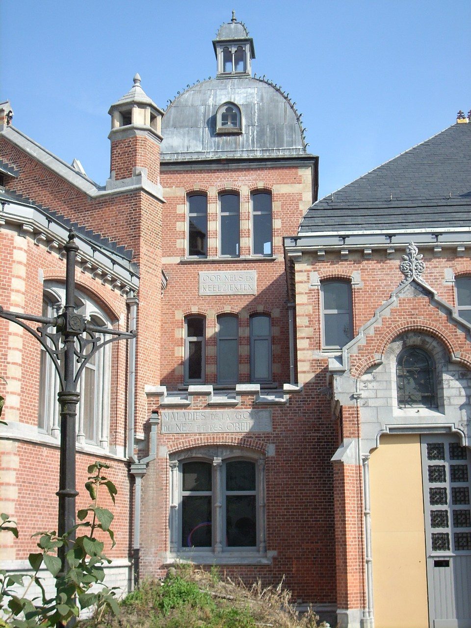 Hopitaux de la Byloke, Gand - 07.JPG